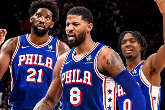 NBA本赛季哪支球队最令人失望？