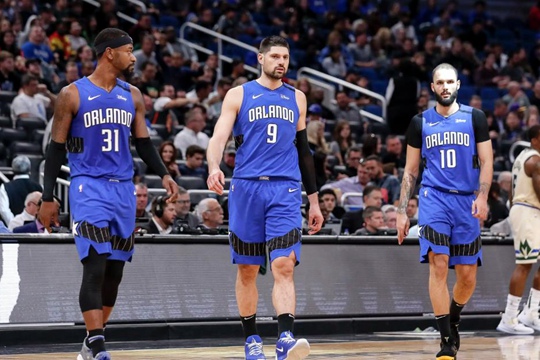 NBA本赛季哪支球队最令人失望？