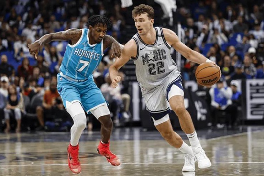 NBA2021届仅杰伦 - 格林与瓦格纳生涯得分突破5000分