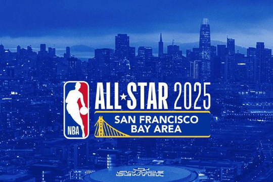 2025年NBA全明星赛事看点