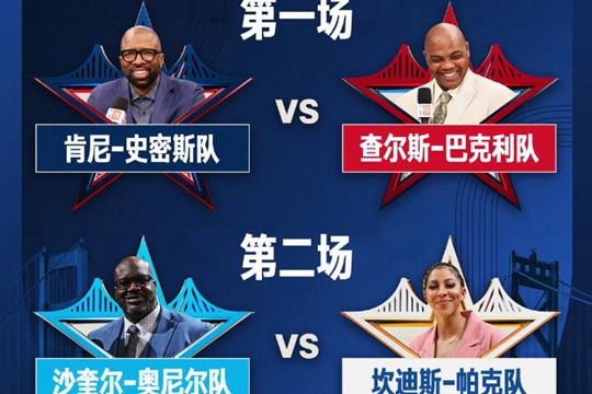 2025年NBA全明星赛事看点