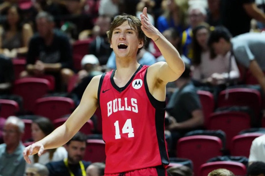 布泽利斯代替米西参加NBA新星挑战赛