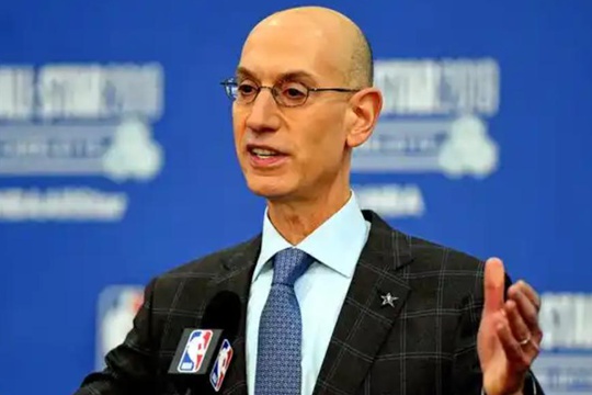 NBA萧华首谈东契奇被交易，没有阴谋论当时也非常惊讶