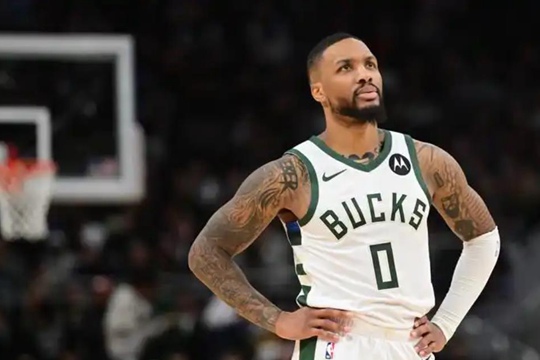 利拉德评全明星新赛制：很难得高分，气氛担当就是MVP