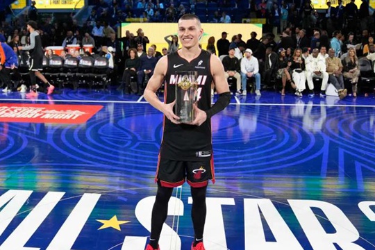 盘点NBA获得NBA全明星冠军最多的球队