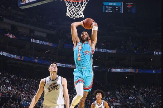 2025NBA全明星赛：奥尼尔队晋级决赛对决巴克利队