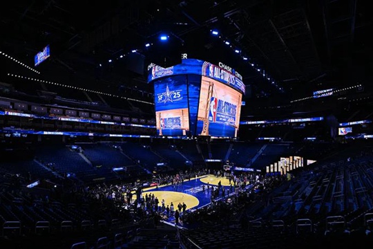 2028年NBA全明星候选城市公布