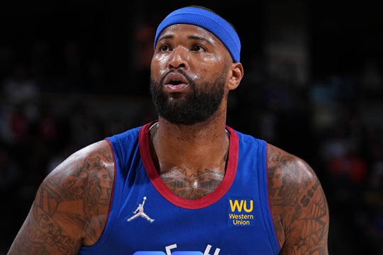 前四届NBA全明星德马库斯·考辛斯发表了对最近NBA联盟一些事情的看法