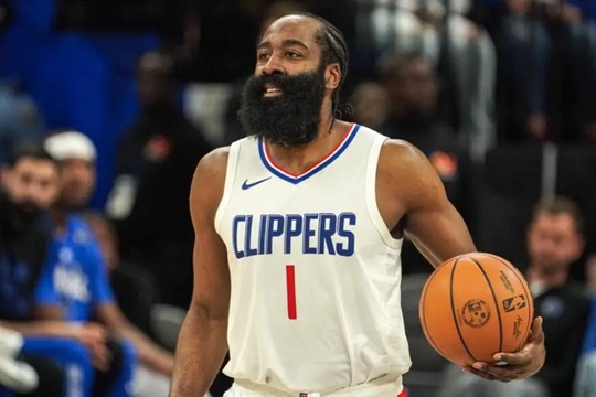 詹姆斯·哈登公开批评NBA联盟忽视了老将的领导力