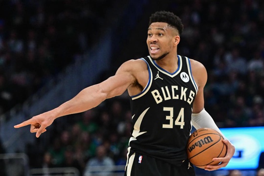 字母哥：比起NBA，更爱看欧洲联赛