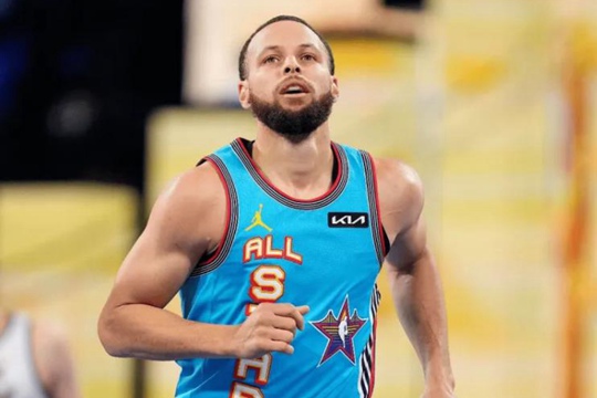 库里再夺全明星MVP，能否复刻2022年夺冠奇迹