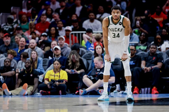 字母哥：比起NBA，更爱看欧洲联赛