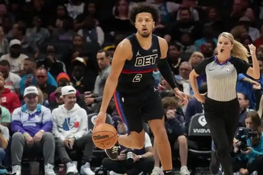 NBA本赛季至今的状元得分排名
