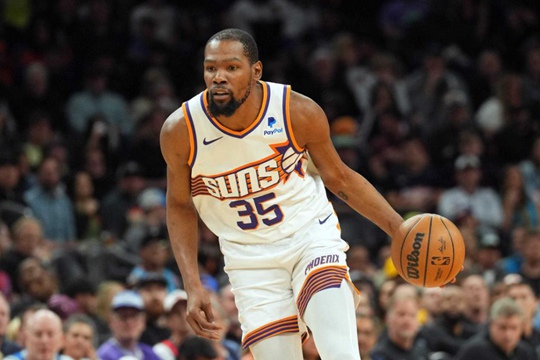 NBA现役得分榜前五都是哪些球员