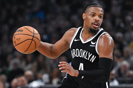 小丹尼斯·史密斯离开皇马，欲重返NBA