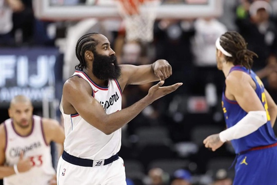 NBA现役得分榜前五都是哪些球员