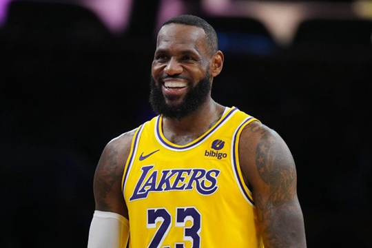 NBA现役得分榜前五都是哪些球员