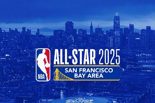 2025NBA全明星赛创下历史第二低纪录