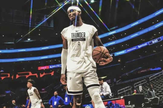 阿龙-戈登认为约基奇比亚历山大更值得MVP