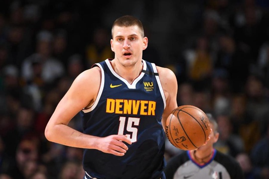 阿龙-戈登认为约基奇比亚历山大更值得MVP