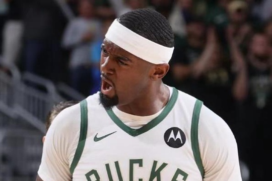 雄鹿队的小鲍比-波蒂斯被NBA禁赛25场