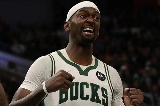 雄鹿队的小鲍比-波蒂斯被NBA禁赛25场