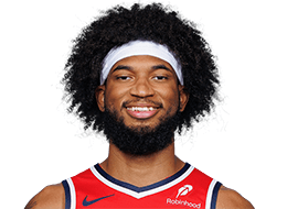 巴格利-NBA马文-巴格利三世简介-NBA马文-巴格利三世信息介绍