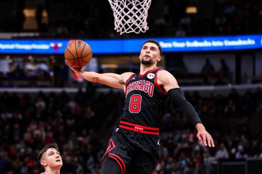 拉文成NBA首位多场40+且真实命中率超100% 球员