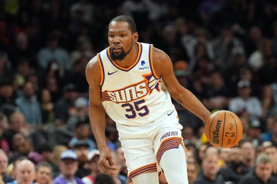 森林狼在NBA赛季中期交易截止日前，对杜兰特兴趣十足