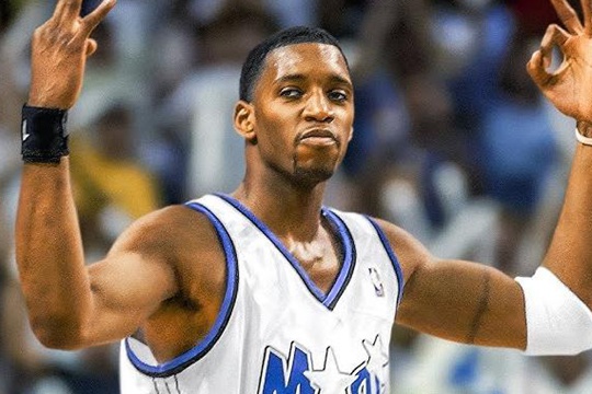 NBA历史首发阵容都会是谁?麦迪把自己选为首发小前锋