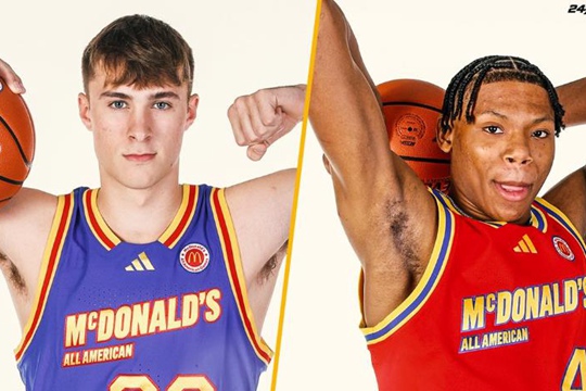 NBA下届选秀大会状元的两位潜力新秀谁更强？