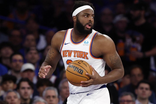 米切尔・罗宾逊有望在本周末迎来NBA2024/25赛季的首秀