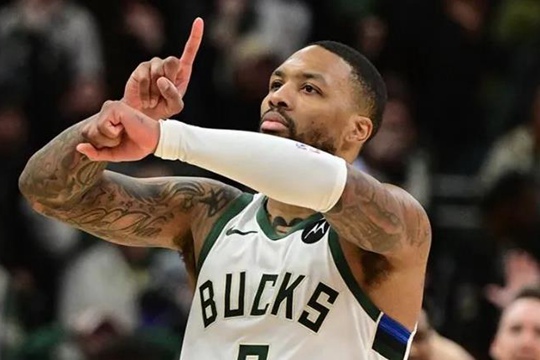 利拉德：NBA生涯唯缺总冠军