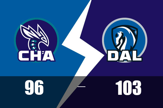 2025年2月28日NBA比赛战报：黄蜂以96-103不敌独行侠