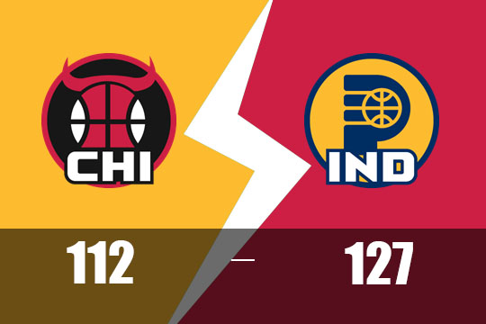 2025年3月3日NBA比赛战报：公牛以112比127不敌步行者