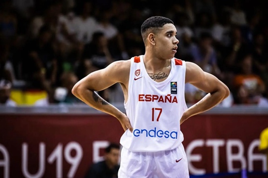 雷米克斯队后卫Isaac Nogues将参加2025年NBA选秀