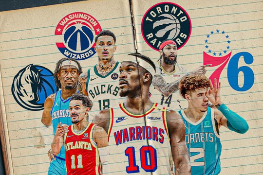 NBA赛季还剩四分之一有的战队已经在展望未来，休赛期或迎来大规模变动