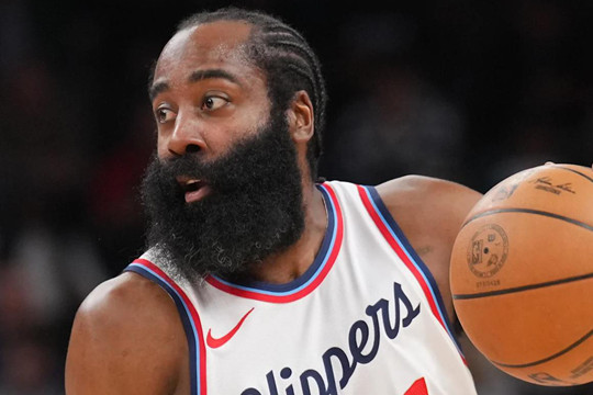 NBA最强打工牛马詹姆斯·哈登再放厥词，疲劳从来不是问题