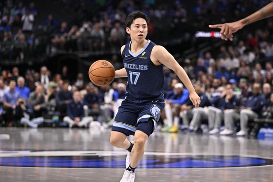林书豪：河村勇辉几年后能立足NBA并且拥有一段好的职业生涯
