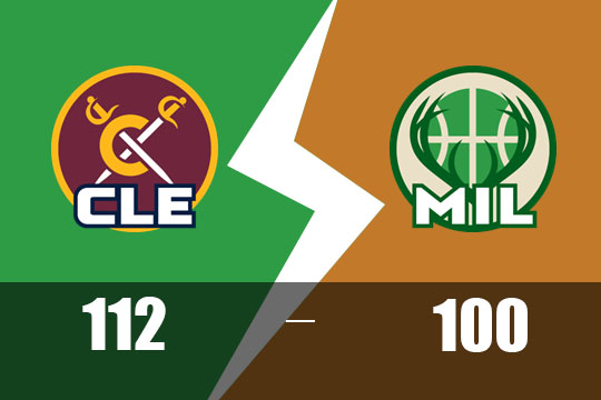 拿下一场宝贵胜利，骑士客场112-100力克雄鹿(3月10日NBA比赛战报)