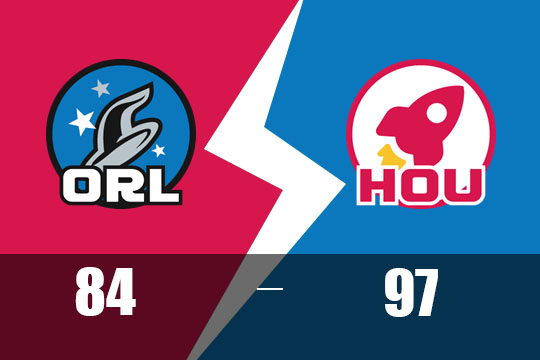 班凯罗25分难阻火箭多点开花，火箭主场97-84胜魔术(3月11日NBA比赛战报)