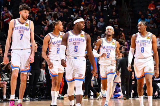 2024-25赛季NBA西部谁能笑到最后？