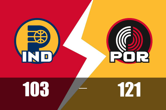 大胜18分，公牛主场121-103大胜步行者(3月11日NBA比赛战报)