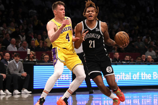 NBA篮网队近期(3月12日)消息汇总