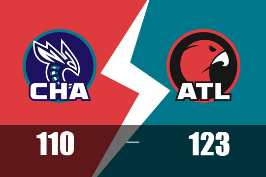 特雷杨35+12，老鹰主场123-110终结黄蜂三连胜(3月13日NBA比赛战报)