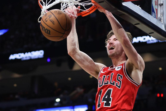 NBA公牛队近期(3月14日)消息汇总