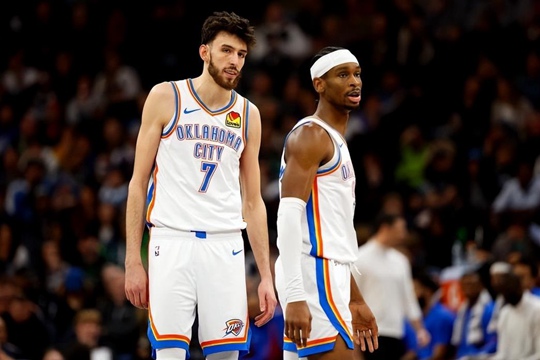 2024-25年NBA赛季前十争冠球队各自令人担忧的问题