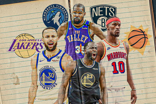 《Hoops Hype》曝2025年NBA交易截止日新内幕：杜兰特、巴特勒交易风云