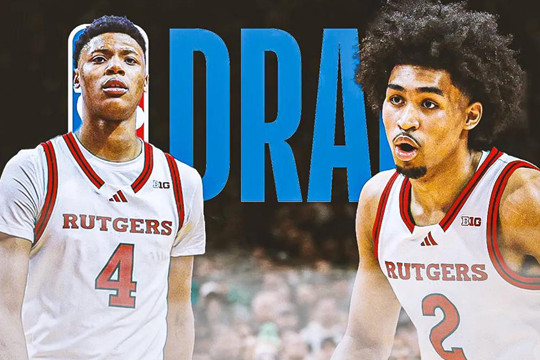 迪伦·哈珀(Dylan Harper)和艾斯·贝利(Ace Bailey)在2025年NBA选秀中前景预测