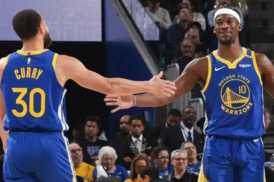 美媒发布NBA双人组胜胜率数据